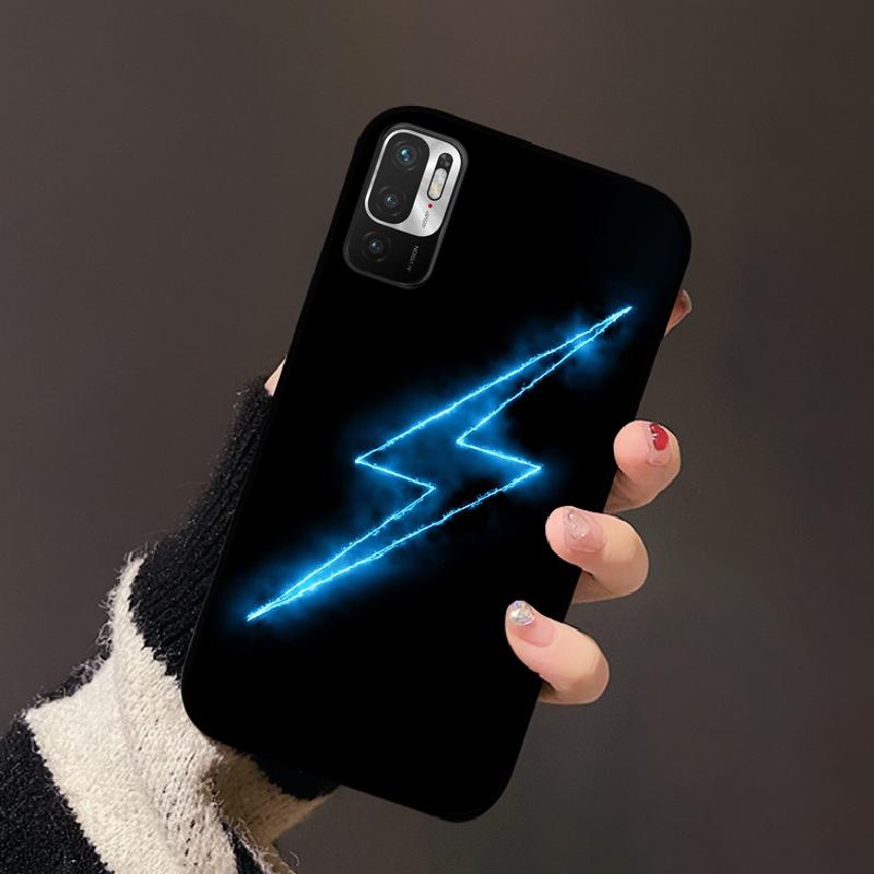 Hülle Für Redmi Note 10 JE Stoßfest Weiches Silikon TPU Handyhülle Für Xiaomi Redmi Note10 10 Pro 4G 5G Schutzhüllen Niedlich