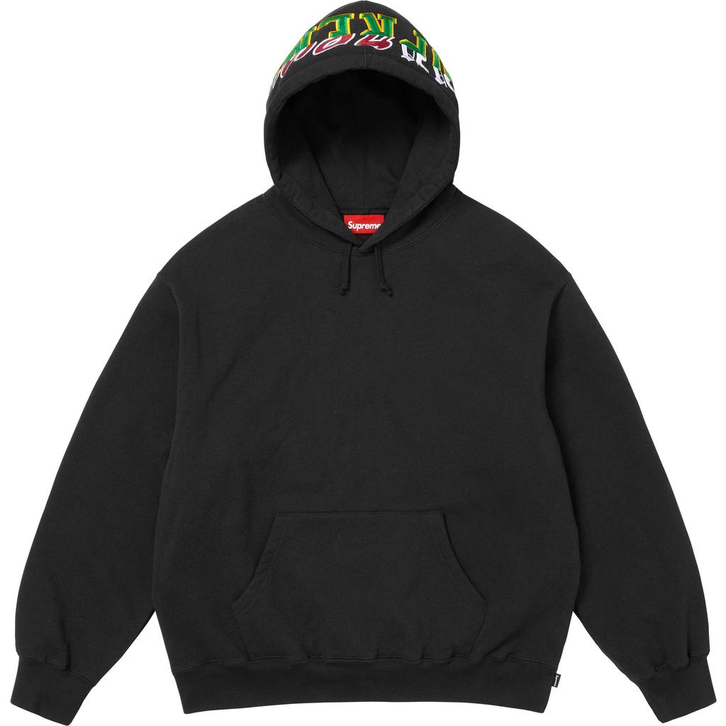 Supreme FW25 Multi Logos Hooded Sweatshirt Unisex SUP-FW25-100