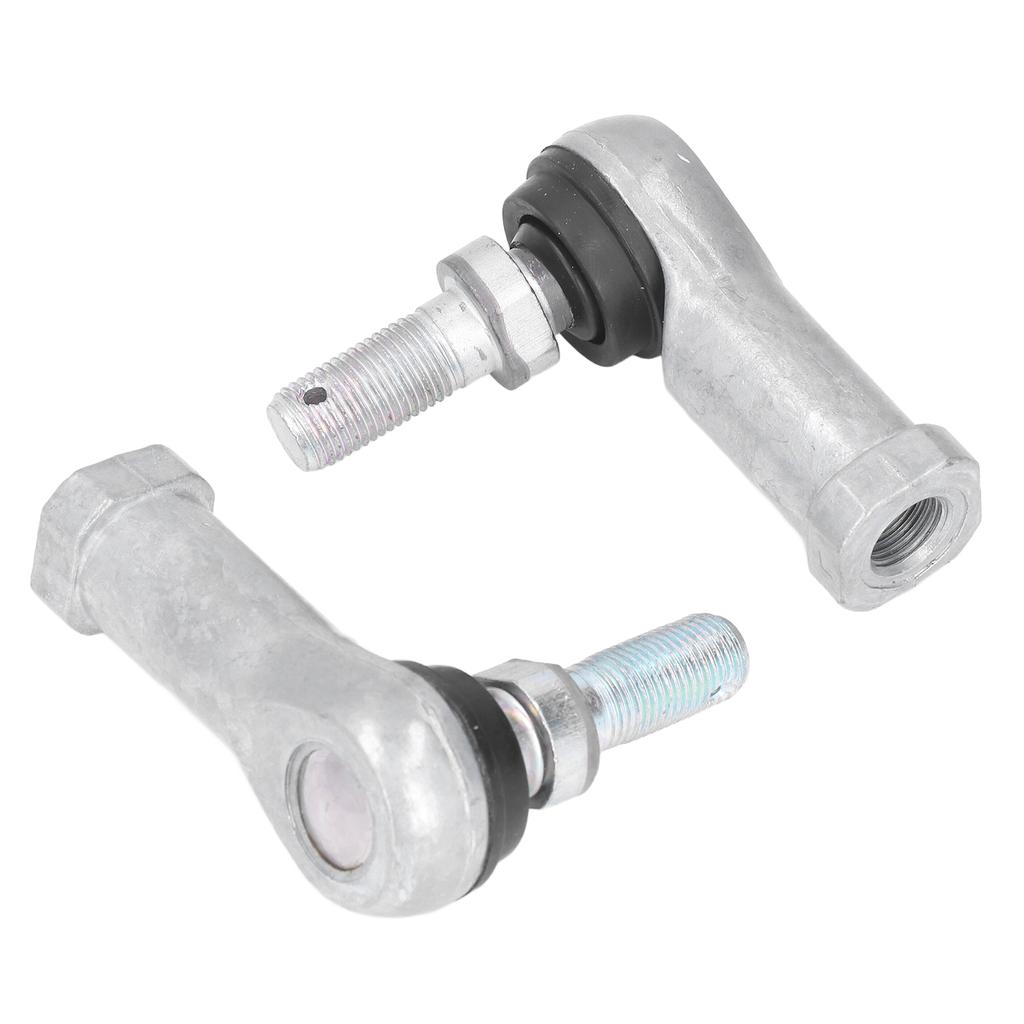 2pcs Tie Rod End Set Ball Joint Kit 102022601 102288301 Replacement for Precedent Club Car 2004‑UP