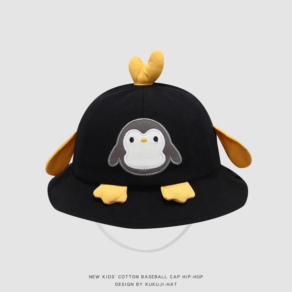 Baby Sonnenhut Eimerhut - Frühling/Sommer/Herbst für Jungen & Mädchen, Kleinkind Fischerhut