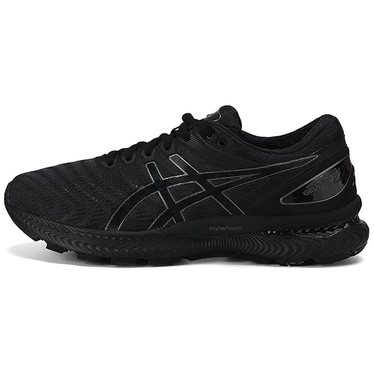 

New Asics Gel Nimbus 22 Black 1011A680-002 44