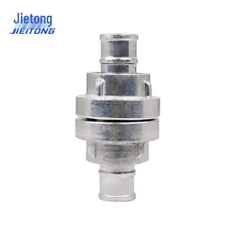 Jietong 3-inch Quick Release Fire Hose Coupling