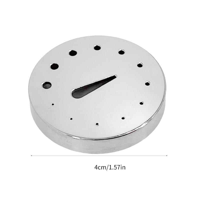 All Steel Materials Watch Repair Tool High Durability Watch Tool Hairspring Adjuster For Professional Clockwork Repair