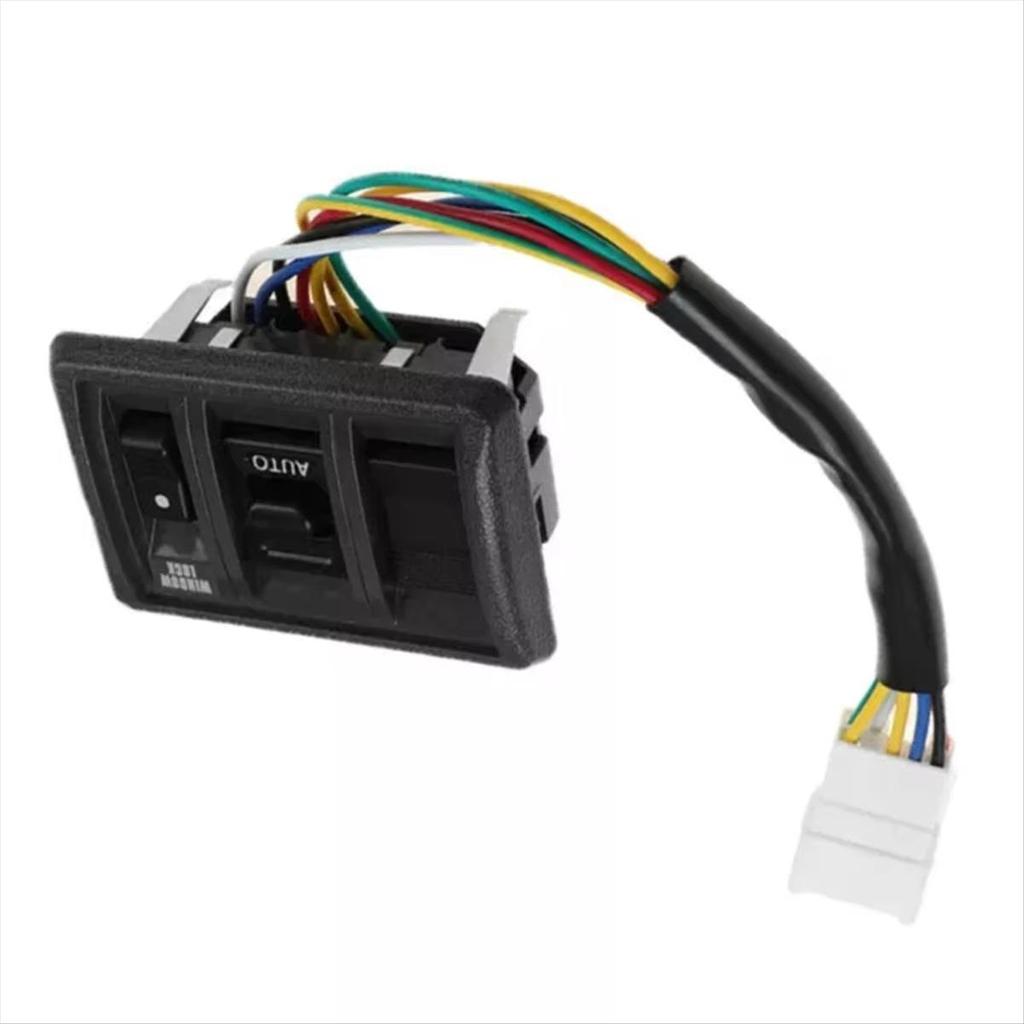 Car Electric Power Window Switch Button 84820-26021 8482026021 for Toyota Hiace LH102 RZH103 1989-2006 Glass Lift Switch