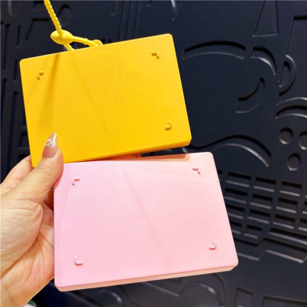 26 Keys Mechanical Keyboard Toy Clear Key Sounds Bag Pendant Charm Stress Relief Use