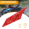 NICECNC For Honda XR650L 1993-2025 Motorcycle Rear Chain Guard Sprocket Protector XR 650L Accessories 2024 2023 2022 2021 2020