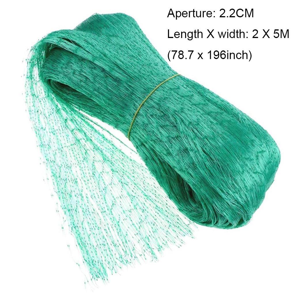 Bird Netting Heavy Duty Garden Net  Plants and Fruit Trees ive Net