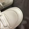 Sneakers for kvinner Plattform Kawaii Sko Sport Mote Uformell mote Hvit Vinter Løping Fløyel Harajuku Dropshipping