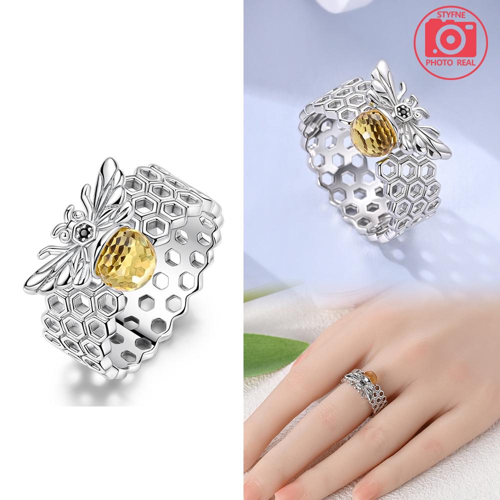 Copper Metal Colors Turtle Ring Sparkling Zircon Copper Metal Colors Jewel Ring Holiday Party High Quality Fine High Quality Fine Jewelry Gifts 6