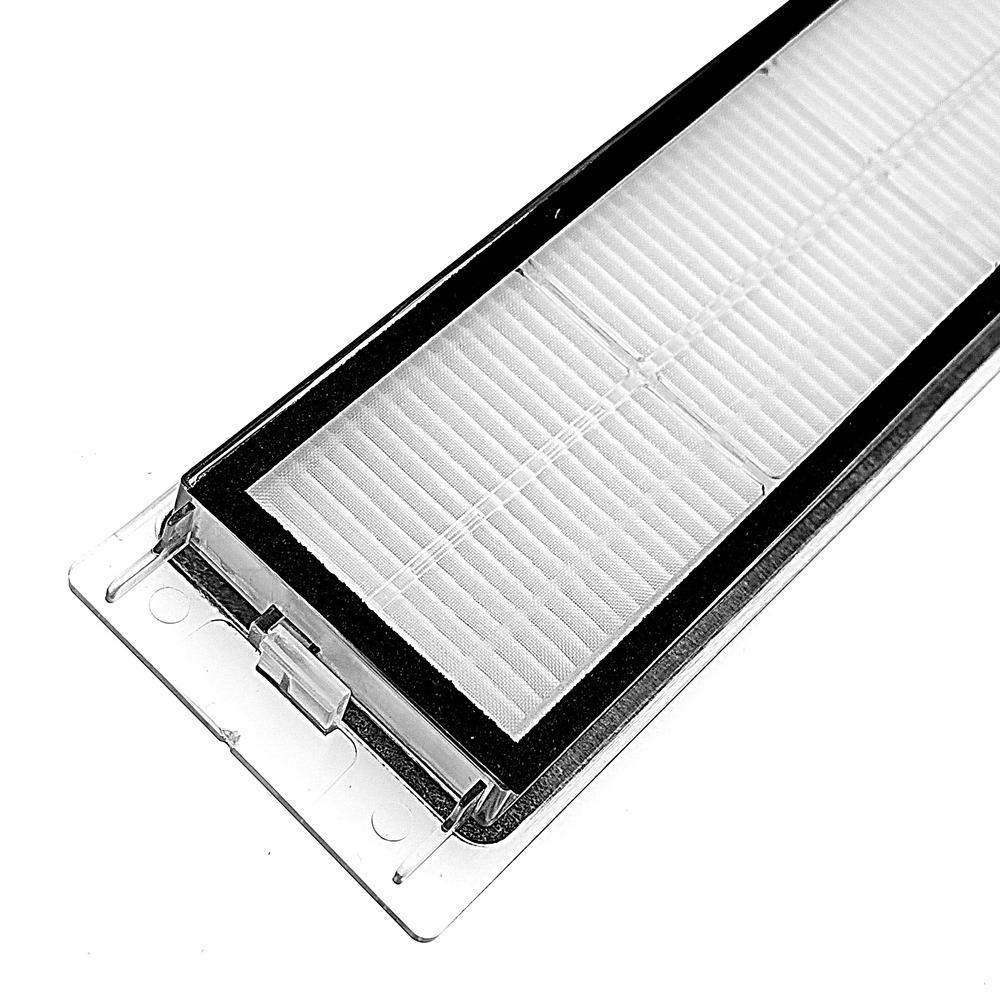 Zubehör für Xiaomi Roborock S5 Max S5 S50 S6 S6 Maxv Staubsauger-Ersatzteil-Ersatzset, Rollenbürste, Hauptbürstenabdeckung, HEPA-Filter, Wischlappen