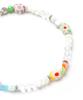 Polalita Color Dot Crystal Bracelet (Plt-Br-063_Wt)