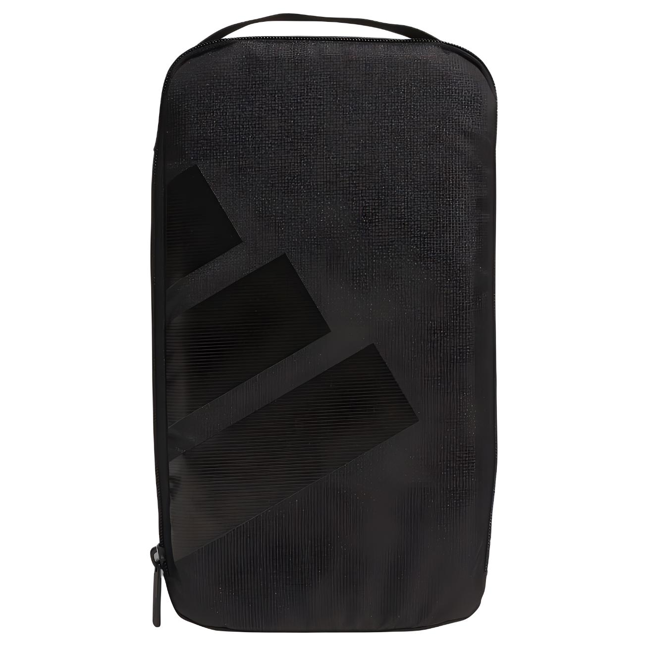 

Adidas Сумка для хранения из переработанного полиэстера мужская черная Adidas IN2767 чёрный