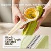 Splash-proof Fruit Peeler Tools Efficient Fruit Scraper Storage Type Vegetable Peeler  Camping Use