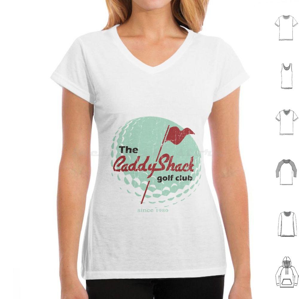 

The Caddyshack Golf Club 1980 T Shirt Big Size 100 Cotton Caddyshack 80s Movies Bushwood Country Club Caddy Shack Caddyshack 4XL