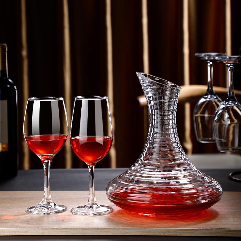 Changqi European Style Wine Decanter Set