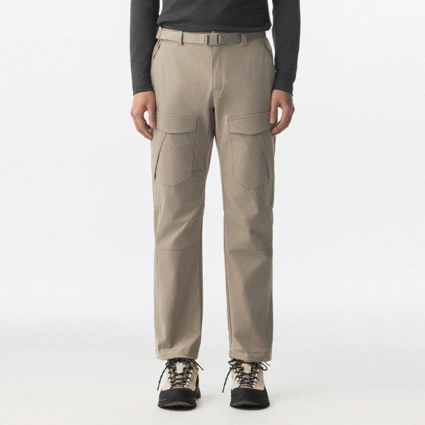 

Kolon SportS Men S Cargo Regular Fit pantS jwpnS25111bei beige/78
