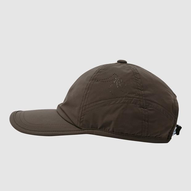 LECOQ Functional Running Ball Cap - Brown (Qq323Acp75)
