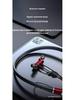 2026 High-End Bluetooth Neckband Headphones for Huawei, Oppo, Vivo, Sony - Large Battery, Unisex.