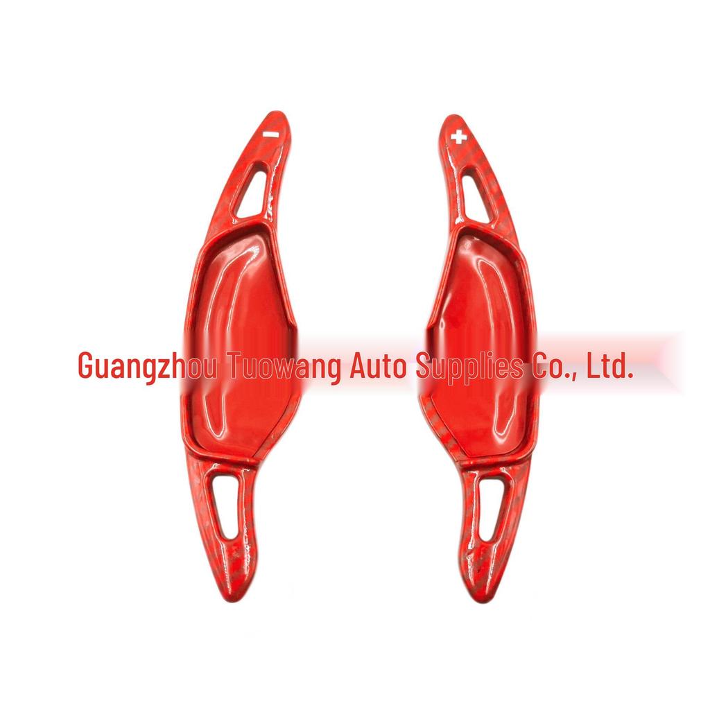 Compatible Shift Paddles for BMW: X3, X4, 5 Series, M5