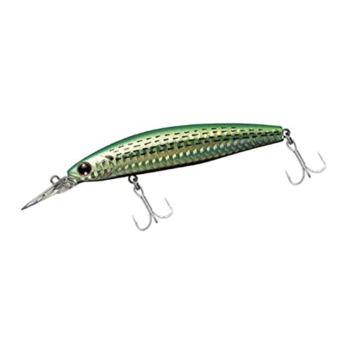 

DAIWA Shoreline Shiner Z Set Upper 97S-DR Laser Lime Chart Konoshiro Lure