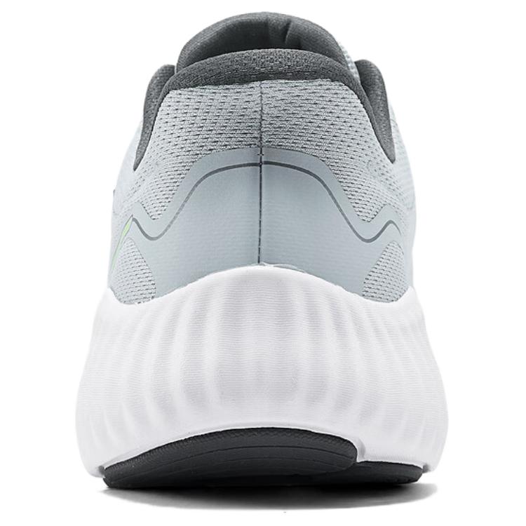 Skechers Go Run Now Versatile Comfortable Shock Absorbing Breathable Rebound Low Top Running Shoes Men Sneaker Gray 220392-GYCC