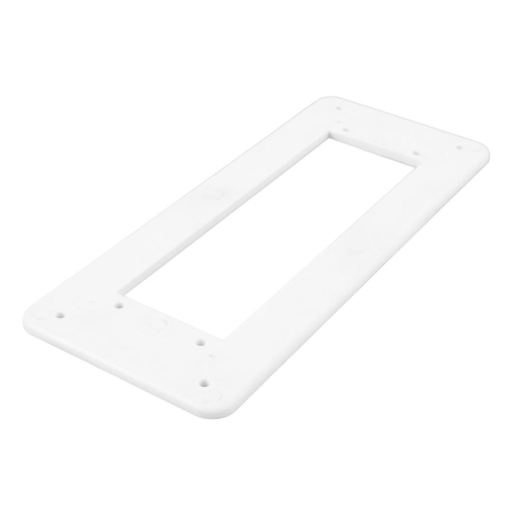 Adapter Plate Fit for   MS-RA70 MS-RA70N MS-RA70NSX Series Sturdy Plastics Marine Stereo System Adapter Plate