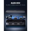 UGREEN HDMI Switcher HDMI Selector 3 Input 1 Output with Remote Control 4K HDR CEC 3D Compatible PS5 PS4 PS3 WiiU Xbox TV Stick Blu-ray Player TV Proj