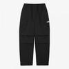[north Face Official] Np6nq57a Men S Hatch Parachute pantS Black