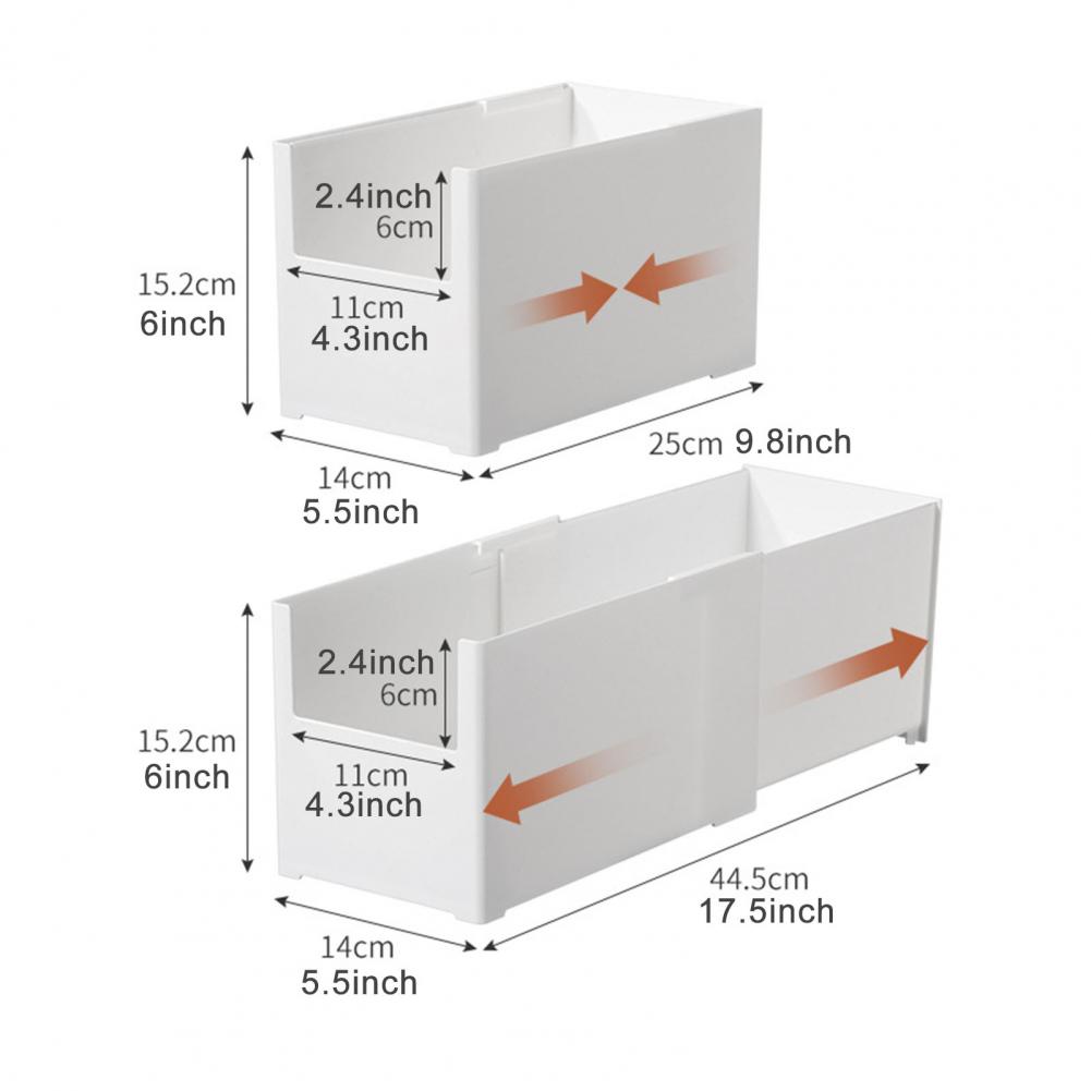 Retractable Cabinet Organizer Cooking Utensils Holder Adjustable Design Flatware Holder Cooking Tool Organizer Kitchen Accessori