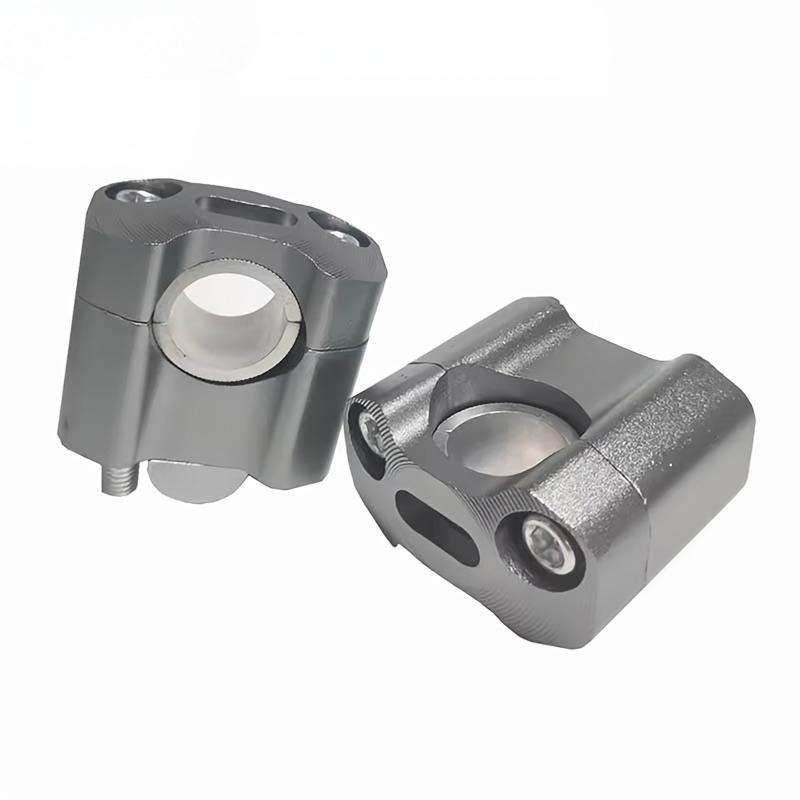 Motorcycle ATV 22Mm 28Mm Handlebar Clamp Handlebar Risers Adapter Bar Clamps for KTM for Honda for Kawasaki for Yamaha for Suzuki Universal