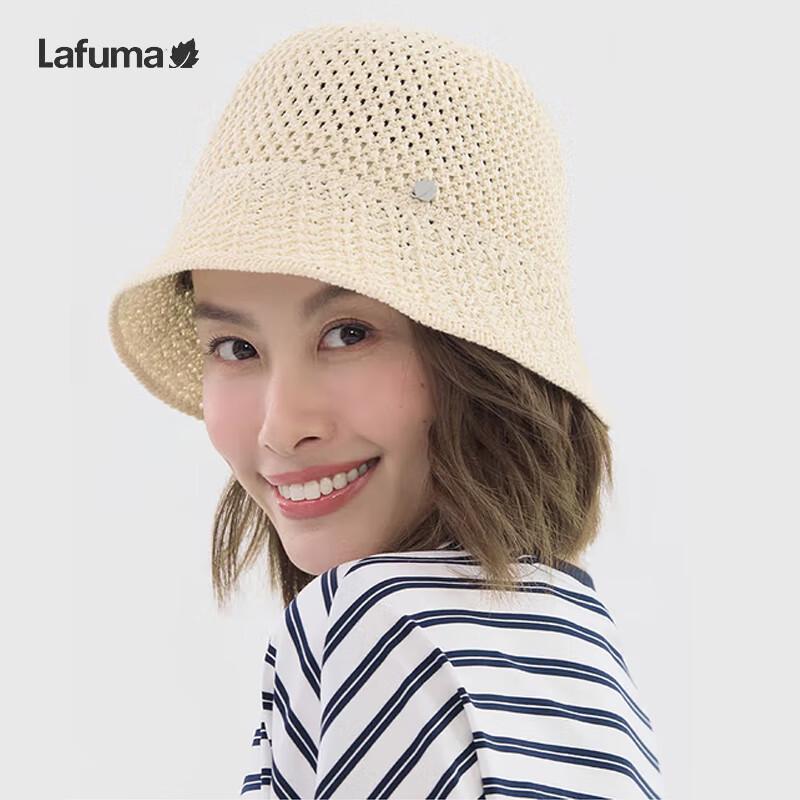 LAFUMA Women s Casual Hollow Fisherman Sun Hat 58cm