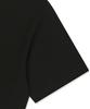 BROWNBREATH Bxd Chunky Tee - Black