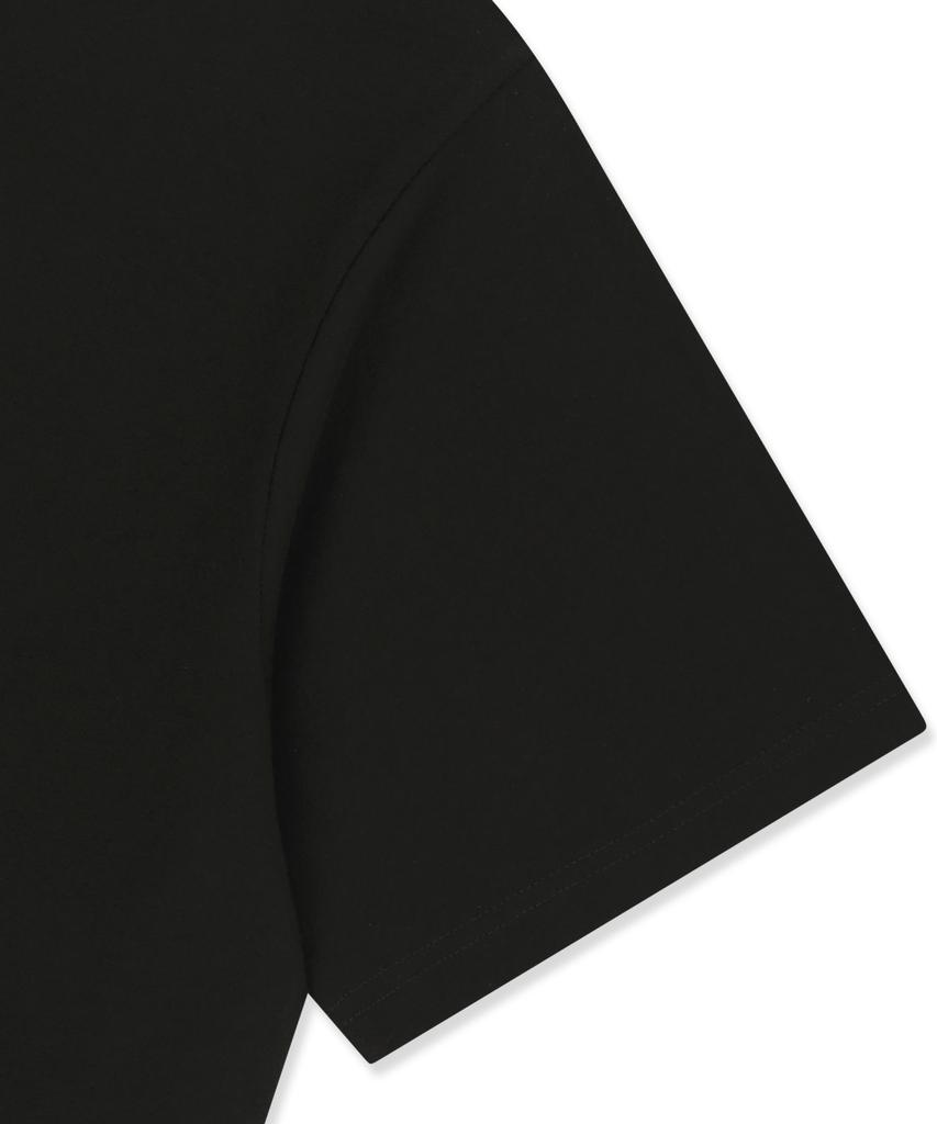 BROWNBREATH Bxd Chunky Tee - Black