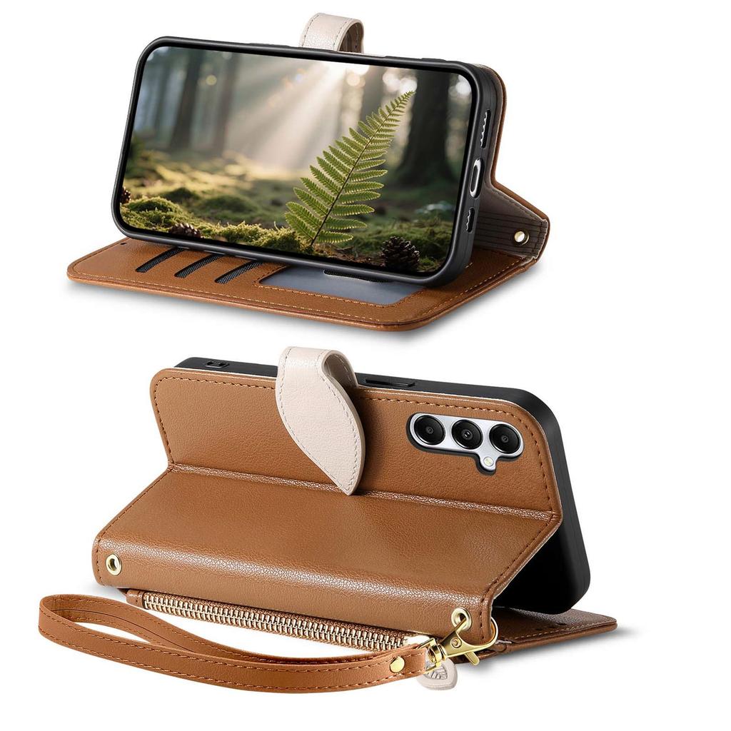For Google Pixel 10a Case Wallet Rhombus Imprinted PU Leather Phone Cover