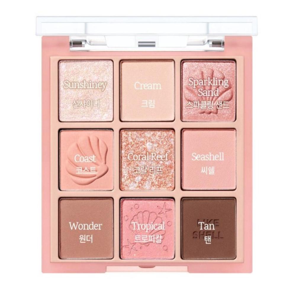 HOLIKA HOLIKA My Fave Mood Eye Palette