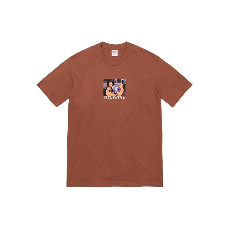 Supreme Aeon Flux Gun Tee Unisex SUP-SS22-199