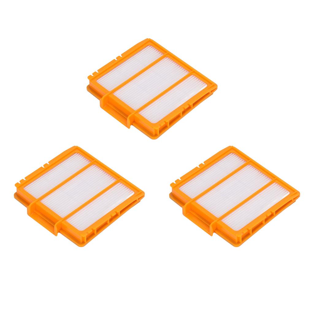 3PCS Sweeping Robot Accessories High Efficiency Particulate Air Filter Element for Shark AV2501AE