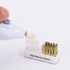 Portable Nail Drill Bit Cleaning Brush For Electric Manicure Machine Drills