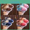 Summer Bear Kids Slides With Soft Nonslip Sole For Toddler Casual Wear