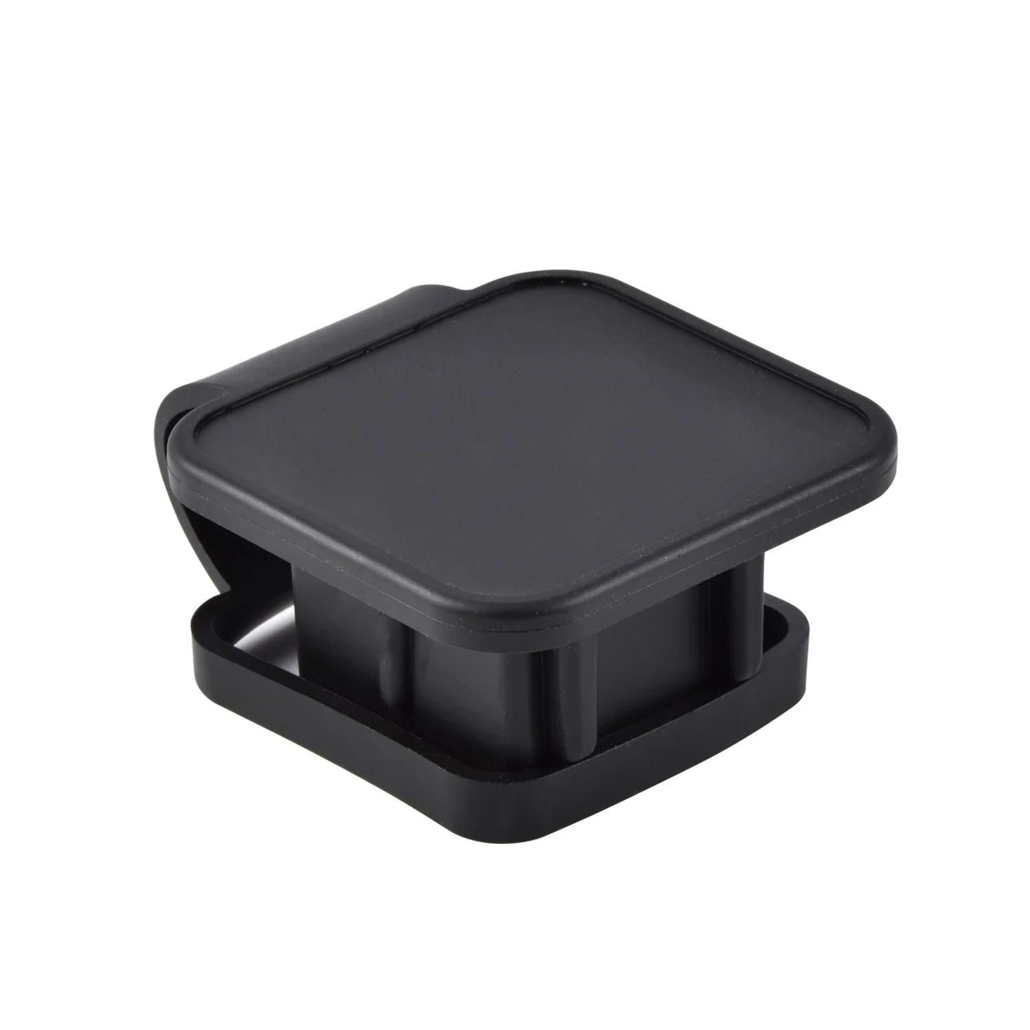 

Для Toyota Mercedes Ford Jeep Nissan Chevy Chevrolet RAM Dodge 82208453AB 1L2Z-17F000-CA Крышка фаркопа Заглушка буксировочного крюка Приемник коричневый