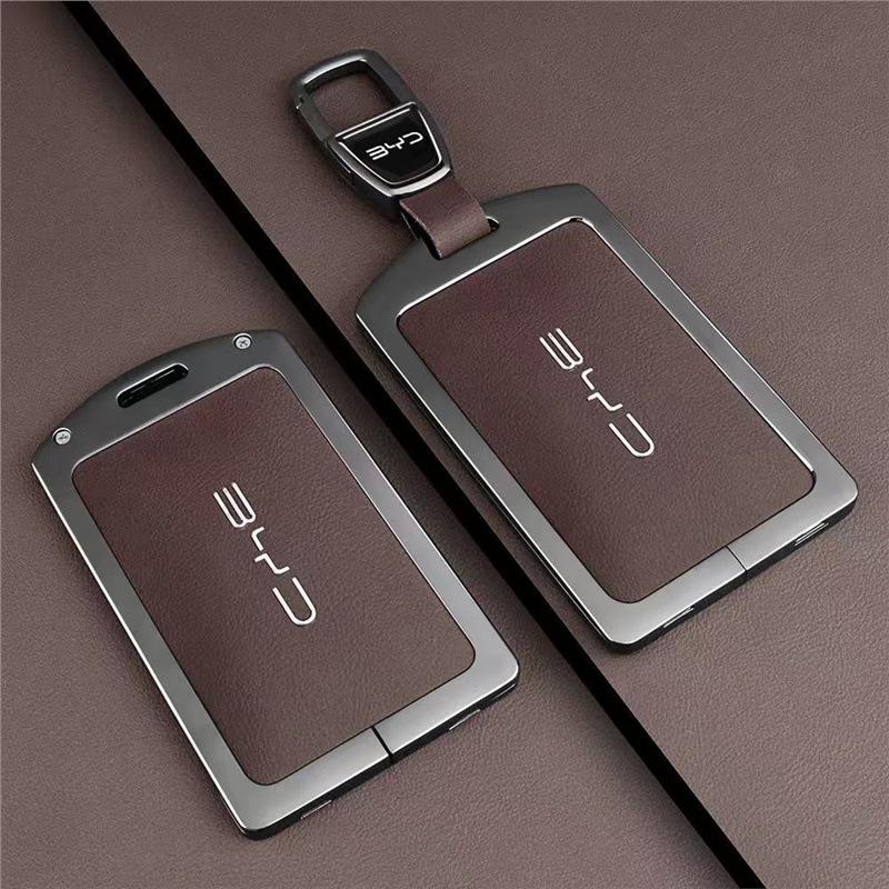 BYD Seagull Dolphin NFC Key Case for Qin, Song, Yuan, Tang, Han, and Sea Lion Models