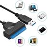 USB 3.0 To Sata 2,5" externí adaptér čtečky pevného disku pro kabel Ssd HDD