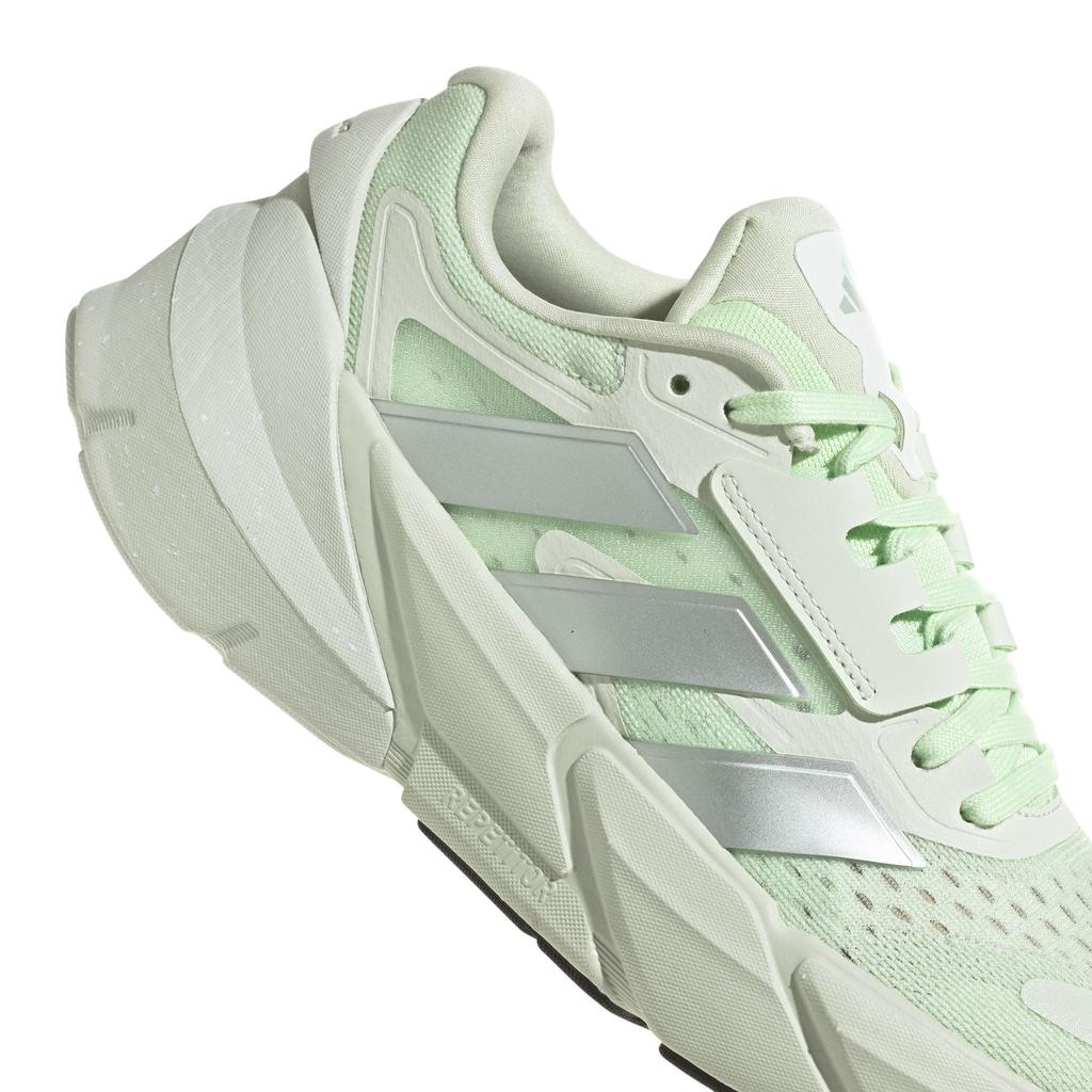 Adidas Running Shoes Adistar LKO55 Semi Green Green Green Cm 2.0 Women's Spark/Linen Metallic/Linen (ID2820) 23.5