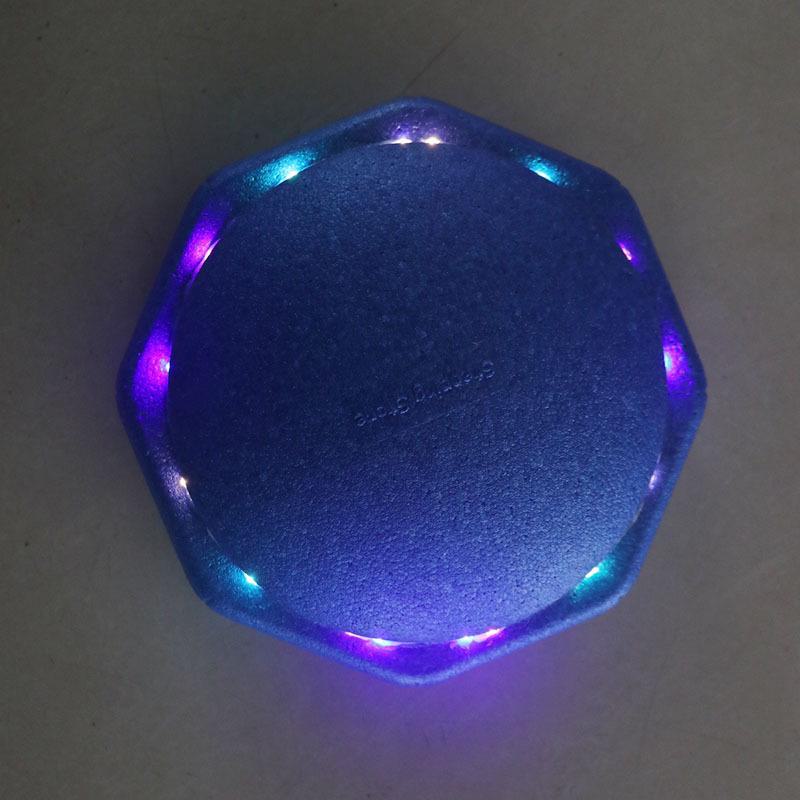 „Trittsteine für Kinder: Sensorisches Gleichgewicht und frühpädagogische Regenbogenpfade"