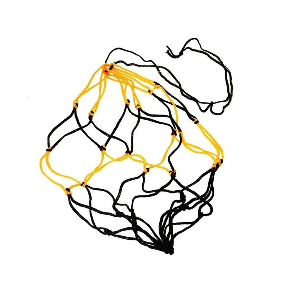 1 Pc Nylon Bag Football Net Bag Mesh Bag Basketball