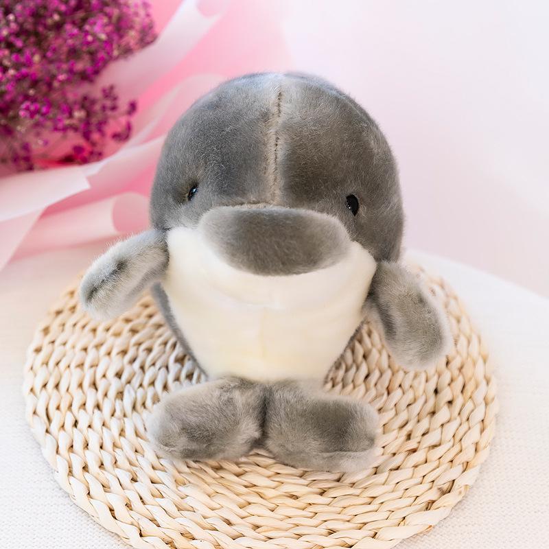 Forest Animal Doll Spherical Doll Gift Round Crawling Machine Doll Wedding Throw Plush Toy