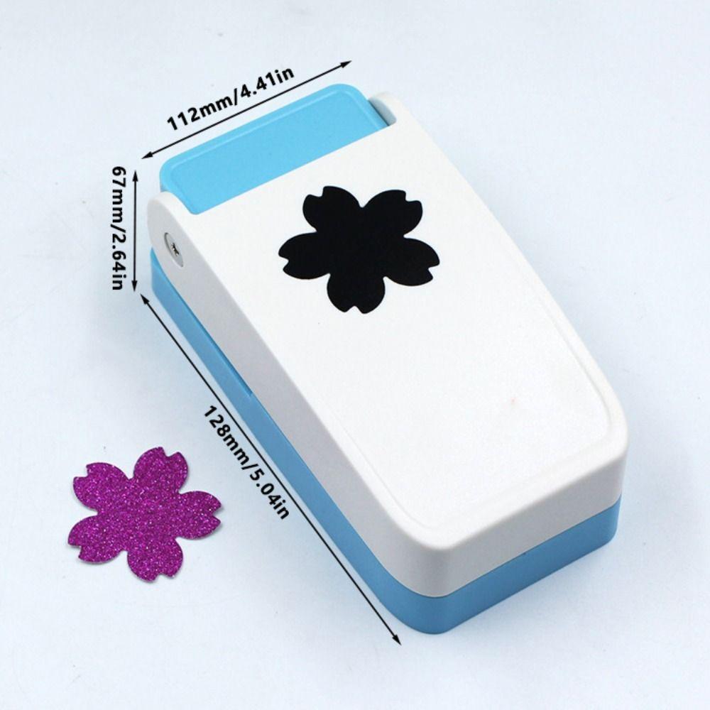 Extra Large Size Embossing Machine Multi-Pattern Embossing Device Children Crafts
