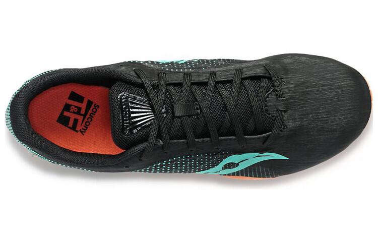 Saucony Spitfire 5 Black Cool Mint - S29055-26