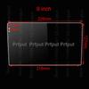 Car Tempered Glass Protective Film car Sticker for Junsun V1 9 10.1 inch car Radio stereo DVD GPS touch full LCD screen