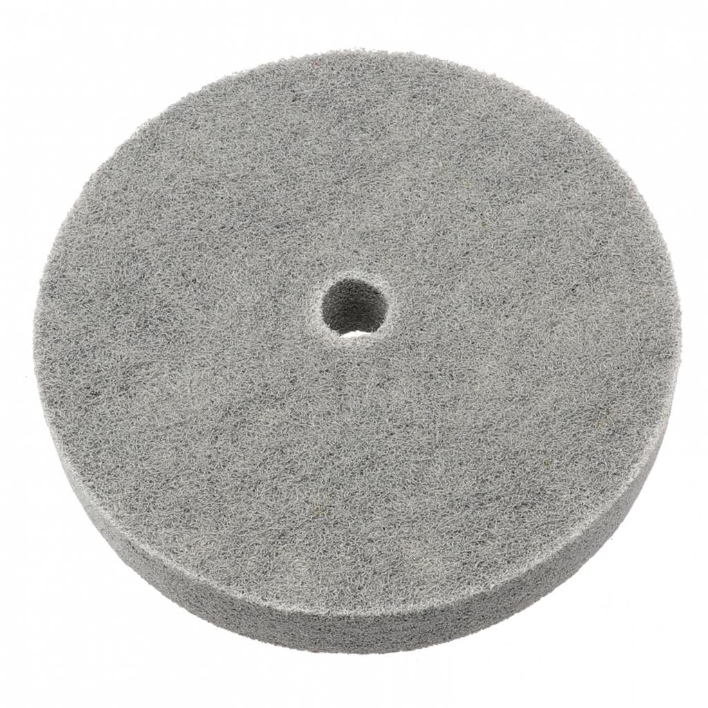 Polierscheibe Polierscheibe 7p Puffer Polieren Für Metall Holz Kunststoff.